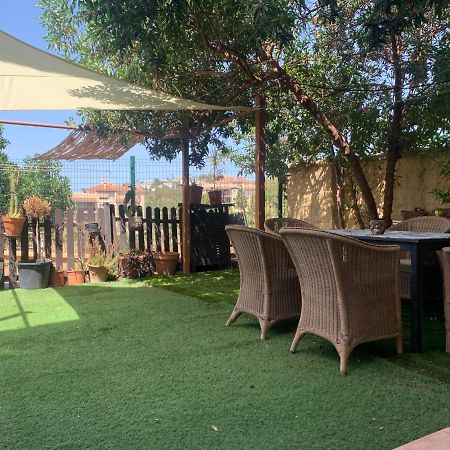 Apartamento Con Jardin Y Piscina En El Faro De Calaburras ลากาลาเดมิฮาส ภายนอก รูปภาพ