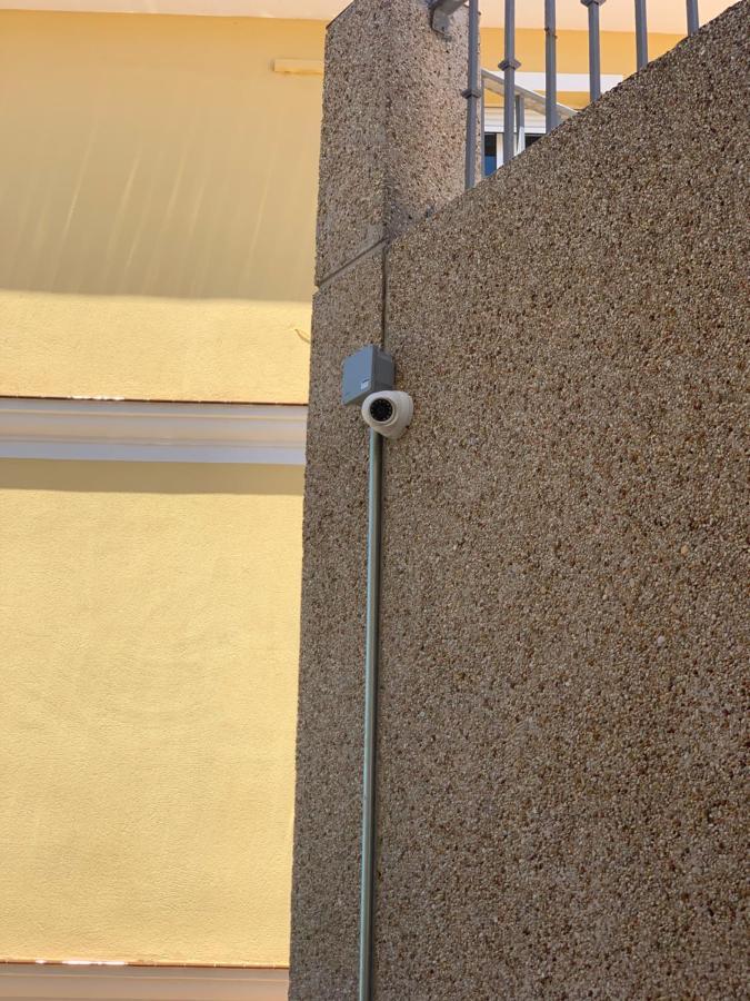 Apartamento Con Jardin Y Piscina En El Faro De Calaburras ลากาลาเดมิฮาส ภายนอก รูปภาพ