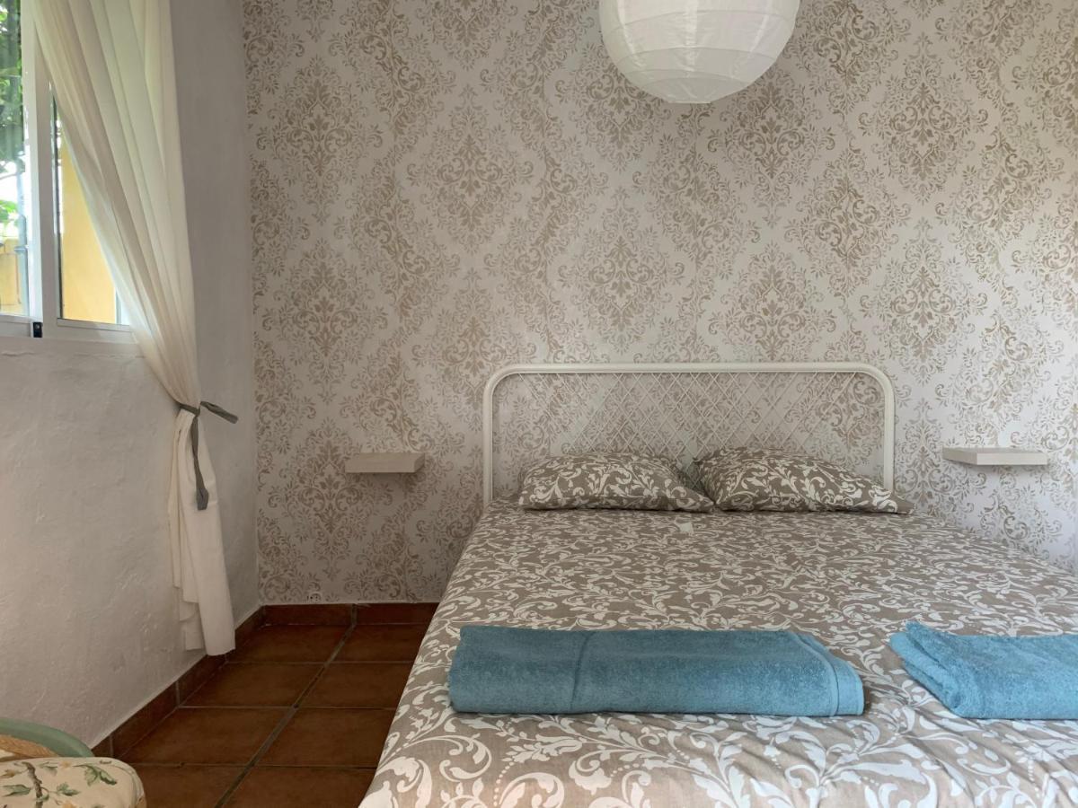 Apartamento Con Jardin Y Piscina En El Faro De Calaburras ลากาลาเดมิฮาส ภายนอก รูปภาพ