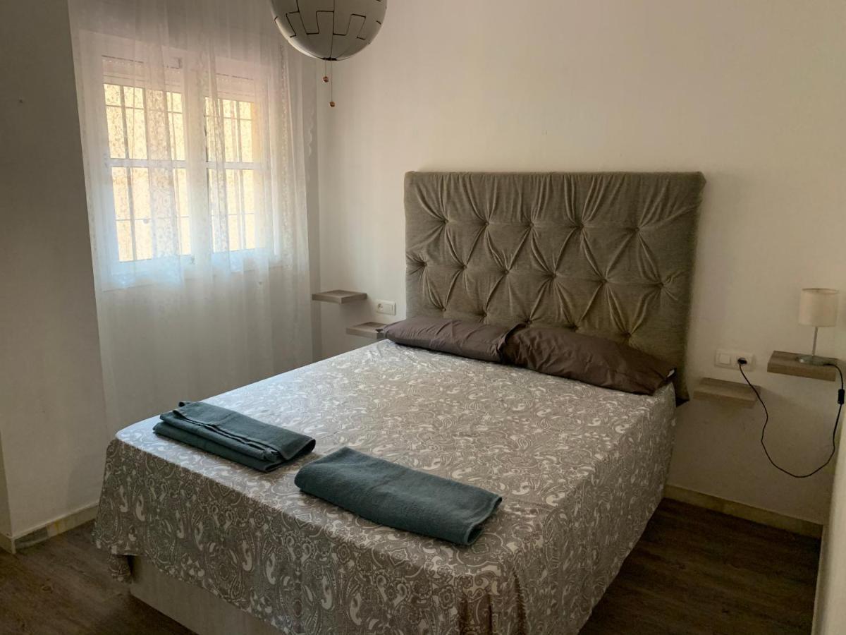 Apartamento Con Jardin Y Piscina En El Faro De Calaburras ลากาลาเดมิฮาส ภายนอก รูปภาพ