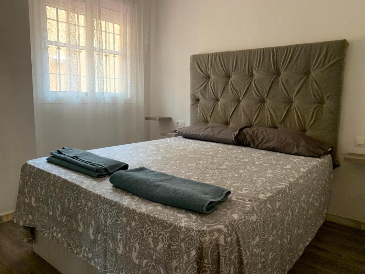 Apartamento Con Jardin Y Piscina En El Faro De Calaburras ลากาลาเดมิฮาส ภายนอก รูปภาพ